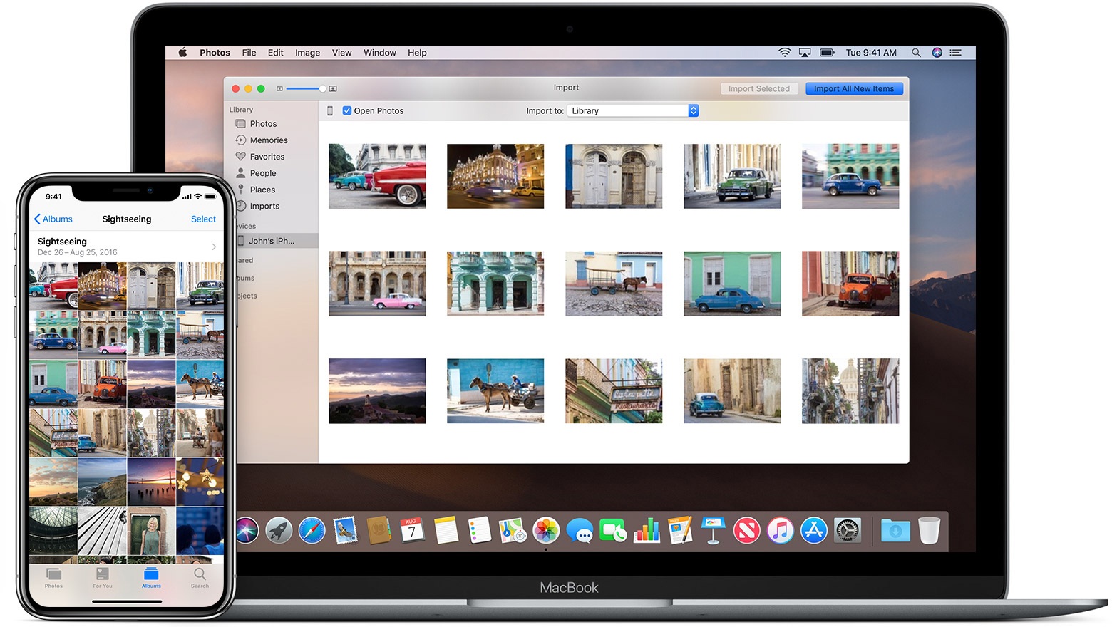 6 Ways to Transfer Photos From iPhone to Mac